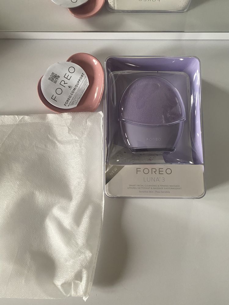 Foreo Luna 3 sensitive Skin (skóra wrażliwa)