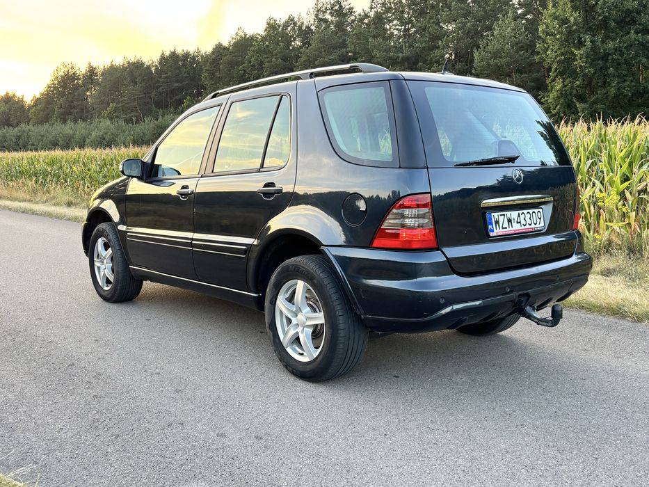 Mercedes ML 164 2.7 Cdi 4x4