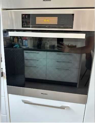 Piekarnik Miele H 5681 B do zabudowy  IDEALNY STAN !