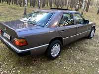 Mercedes-Benz W124 (1984-1993) 300D trzeci wlasciciel stan KOLEKCJONERSKI