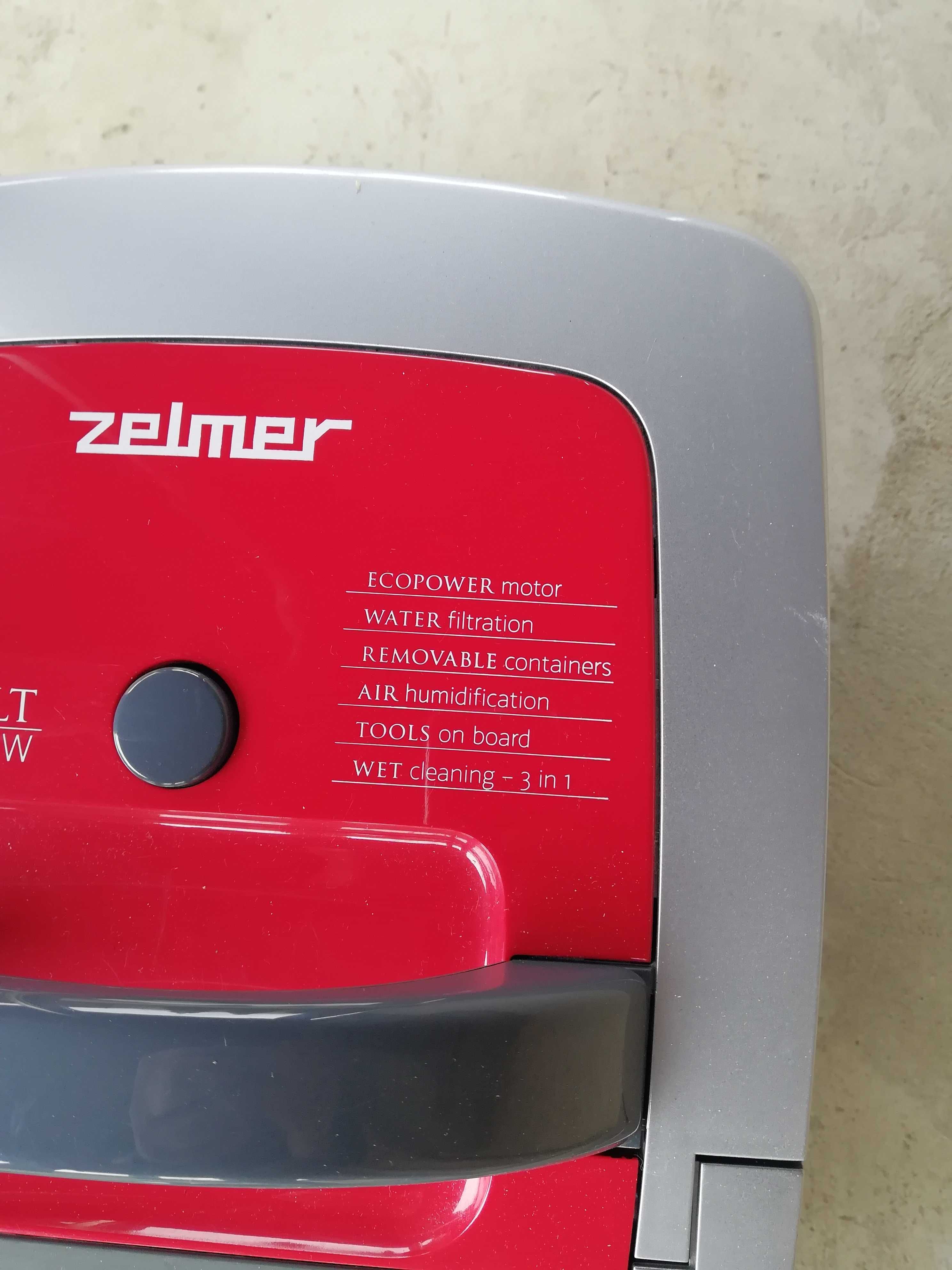 Пилосос ZELMER миючий