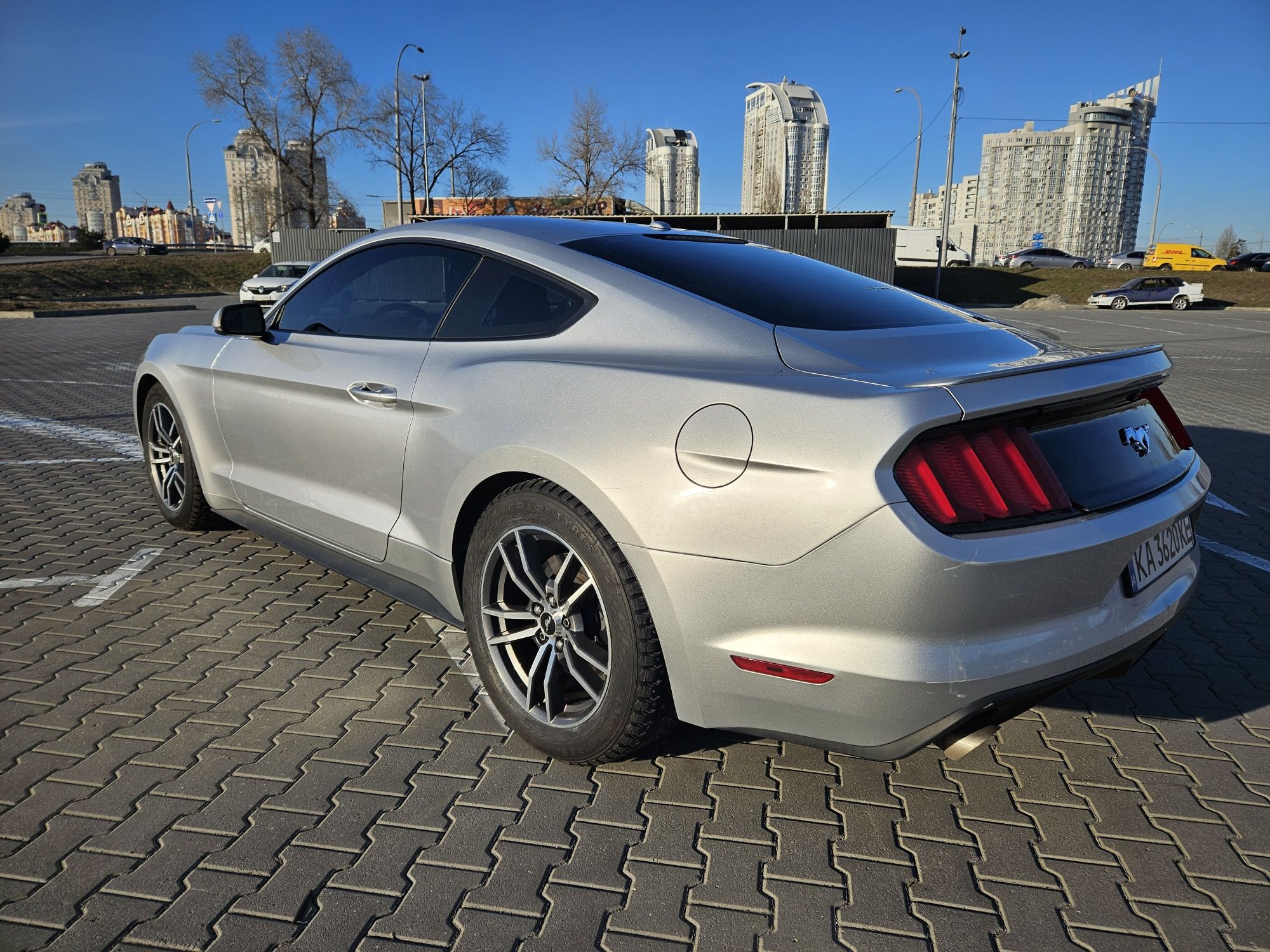 Ford Mustang 2016