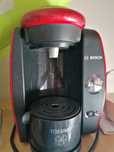 Máquina tassimo bosch