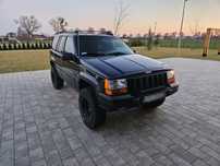 Jeep Grand Cherokee Jeep Grand Cherokee ZJ 4.0