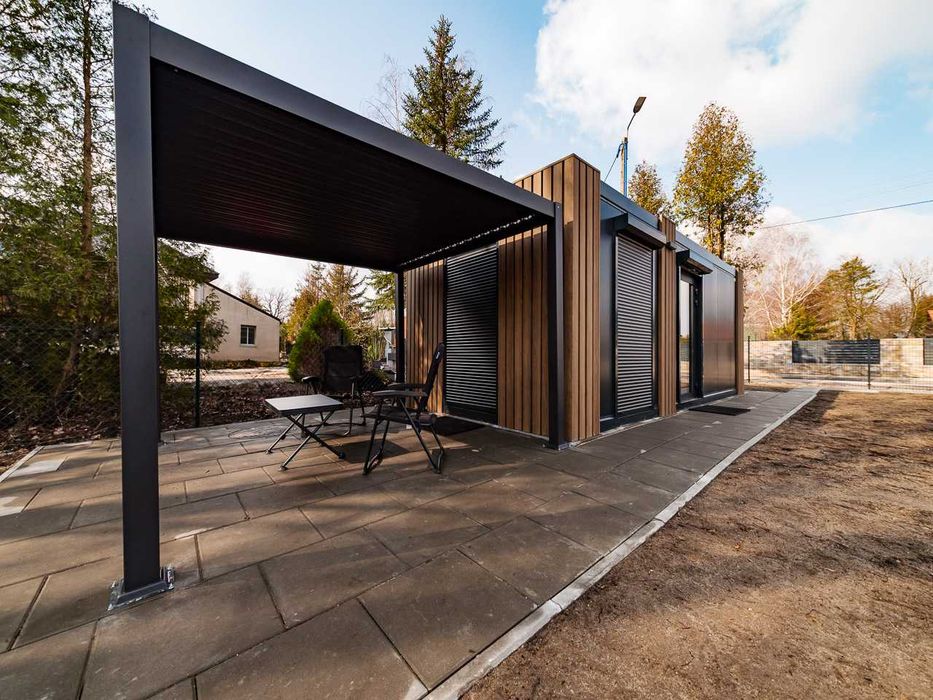 Pawilon  Mieszkalny/Socjalny/Biurowy