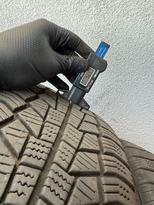 Koła zimowe 5x98 16" FIAT TIPO 205/55 r16  Opony 2021 rok !