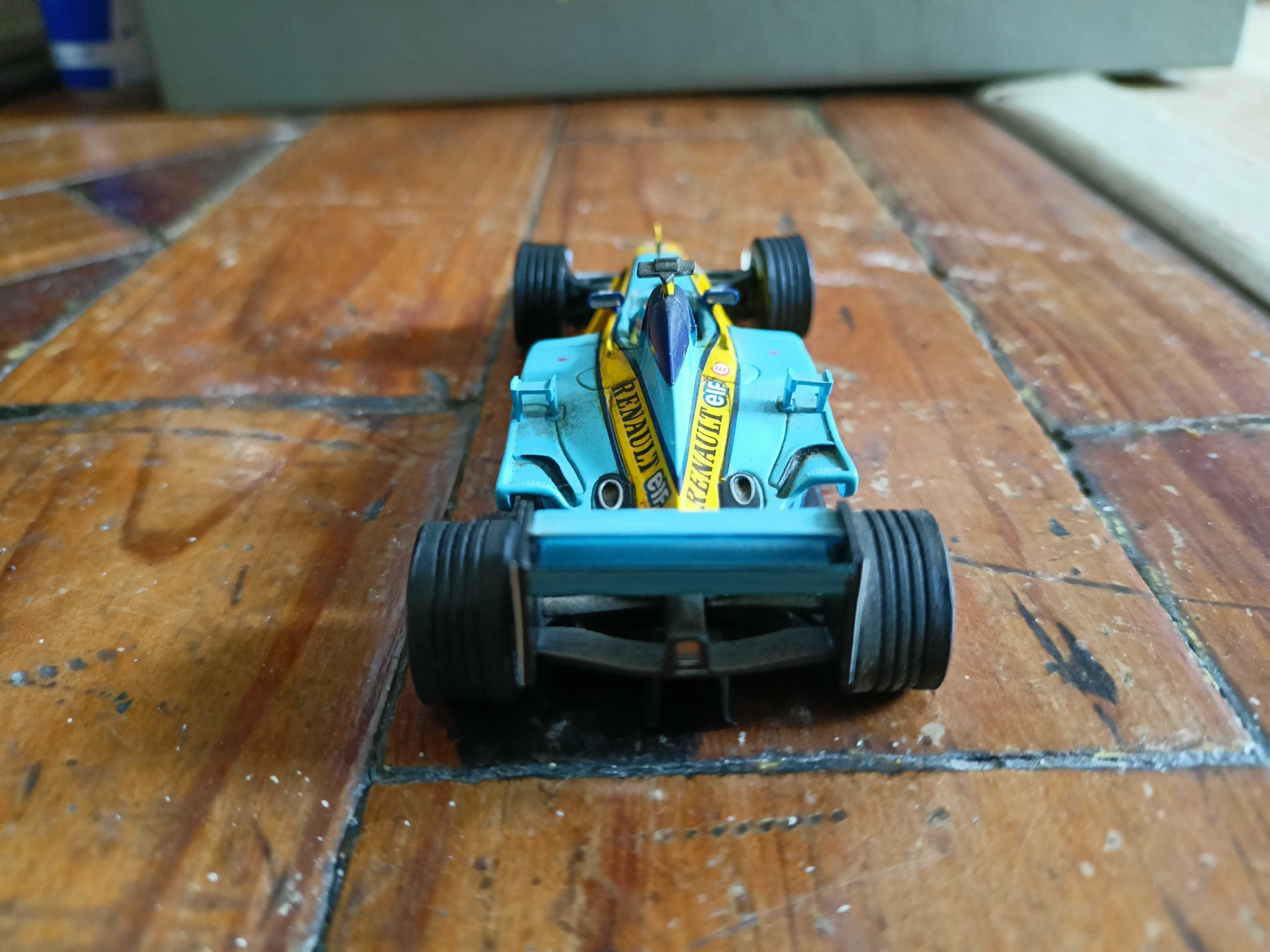 Renault F1 Alonso 1:43