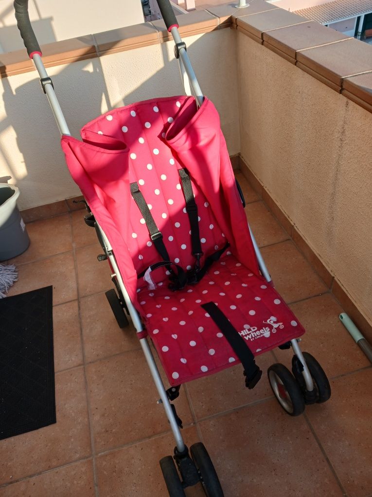 Cadeirinha de Passeio criança