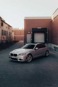 BMW Seria 5 BMW Seria 5 535i xDrive M pakiet, Shadow-line, Adaptive led
