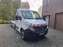Renault Master III Autolaweta2.3 125km  nowy najazd