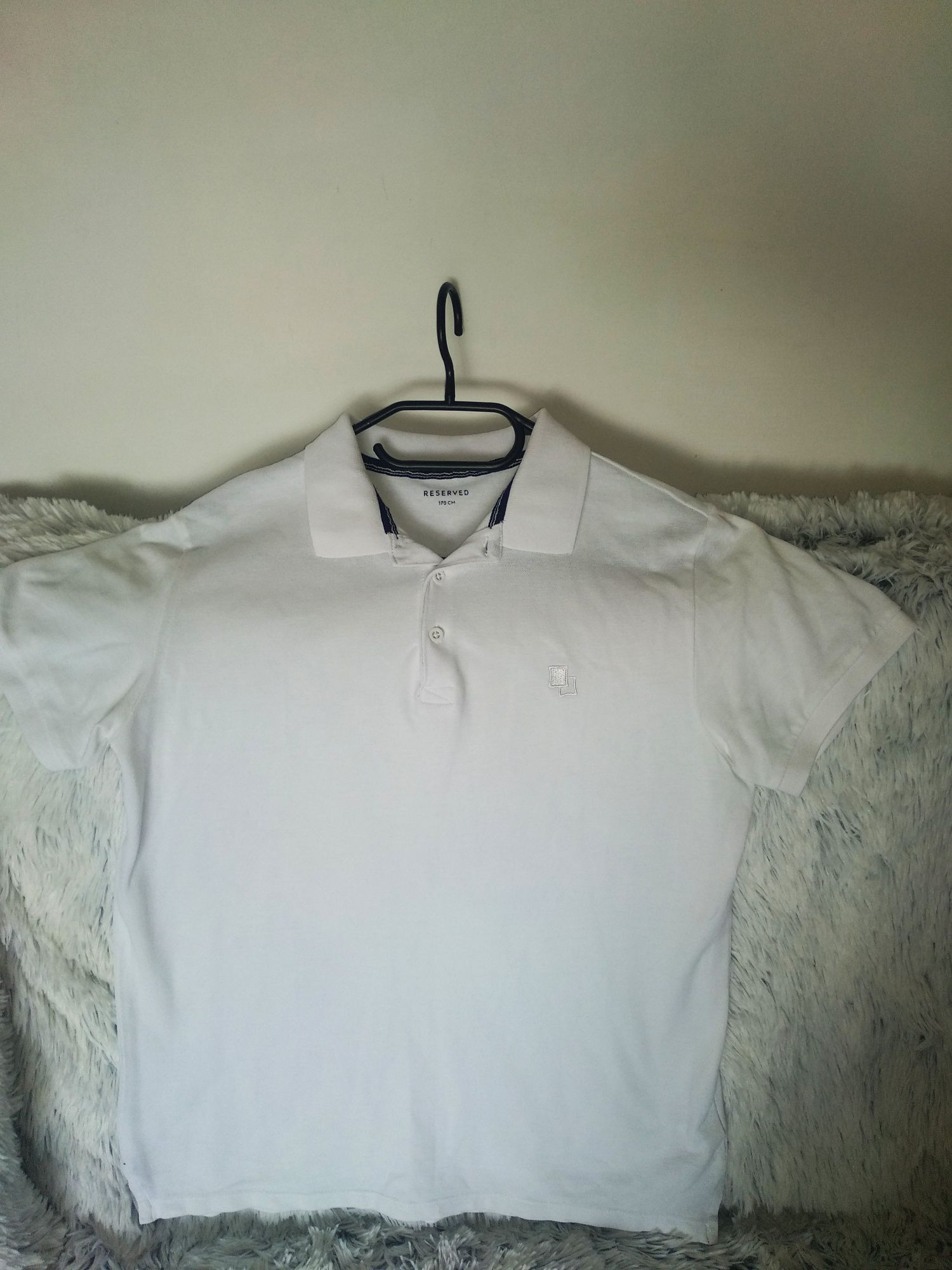 Koszulka polo Reserved rozmiar M