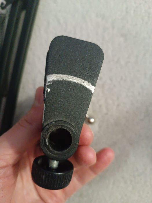 Штатив микрофона пантограф на запчасти