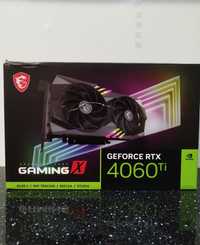 Відеокарта GeForce 460TI Gaming X 16GB