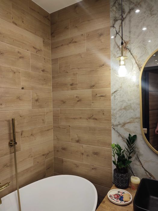 Gres Original wood - Beige matt