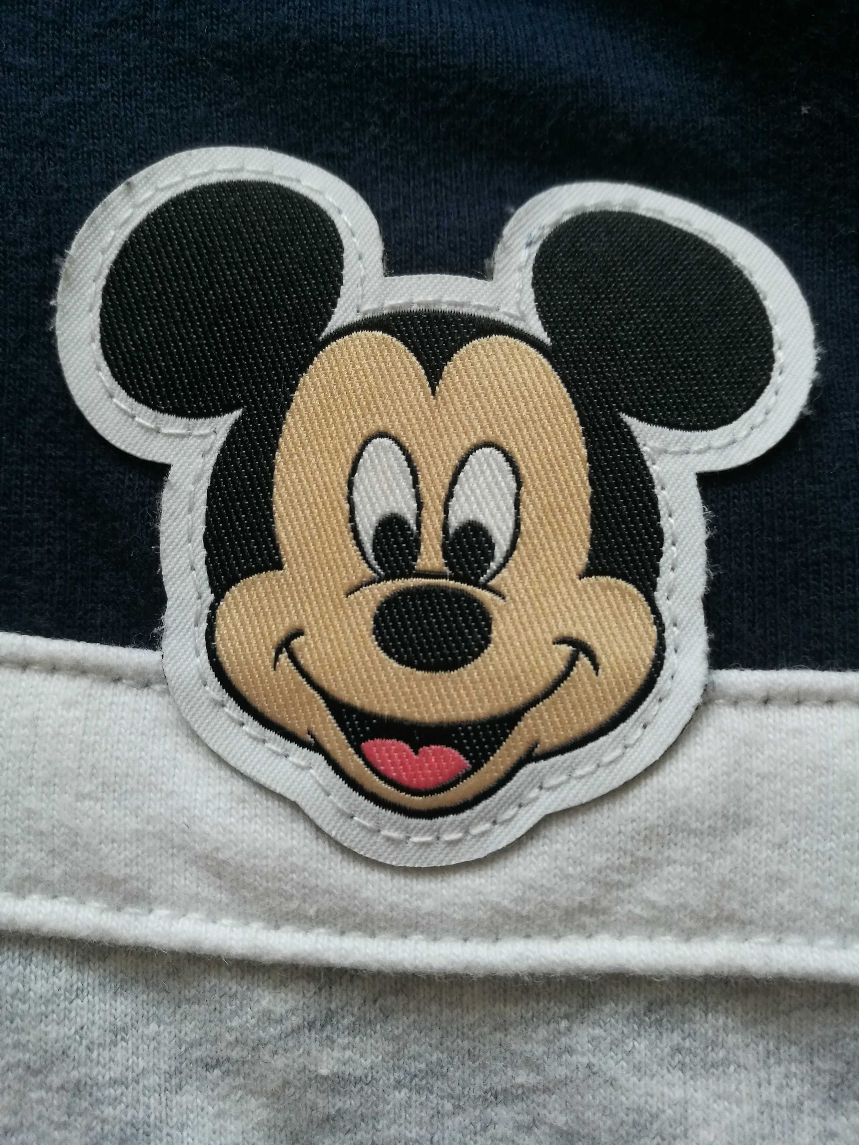 Bluza z kapturem Myszka Mickey r. 92  C&A