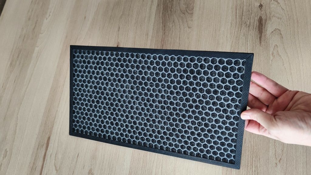 Oczyszczacz powietrza SHARP UA-HD50E-L Plasmacluster