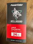 Karta Graficzna AMD Radeon RX 7900 XTX 24GB hellhound