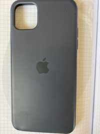 Etui iPhone 11 Pro Max Silicone Case