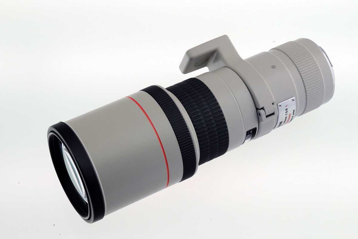 Canon EF 400mm L USM f/5.6 teleobiektyw