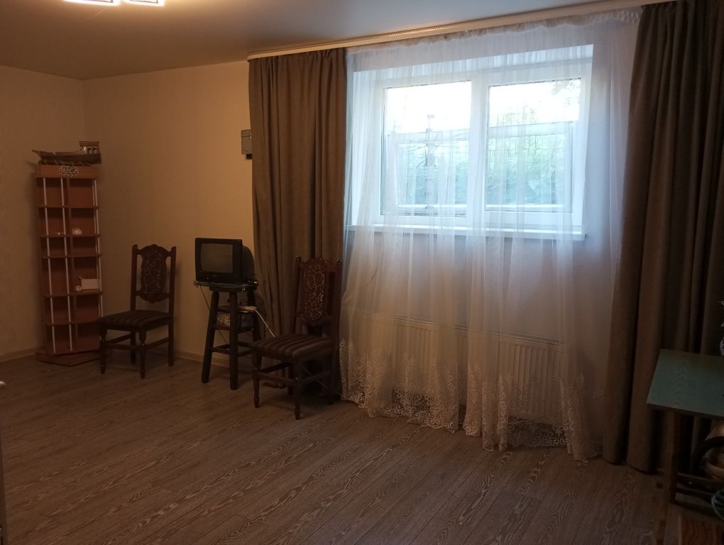 Двокімнатна квартира