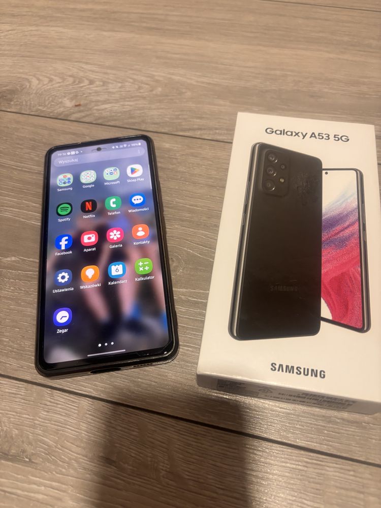 Samsung galaxy A53 5G