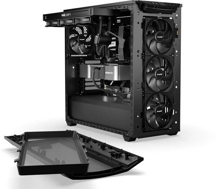Корпус be quiet! BGW62 Shadow Base 800DX