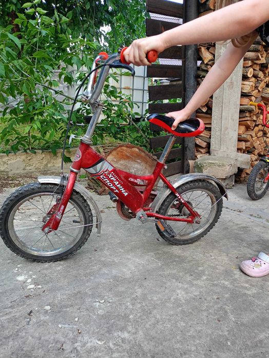 Велосипед дитячий