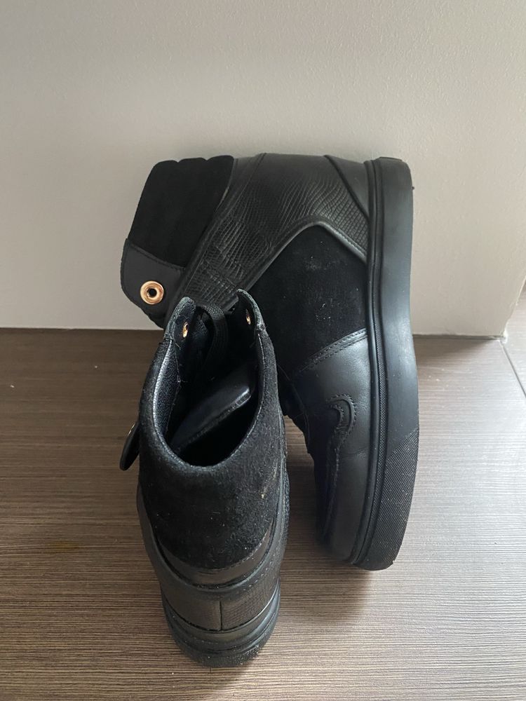 Badura buty damskie skorzane