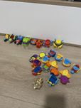 Pojazdy Super Zings- zestaw