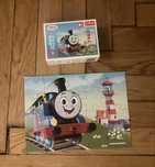 MiniMaxi puzzle Trefl - Tomek i przyjaciele - 3+