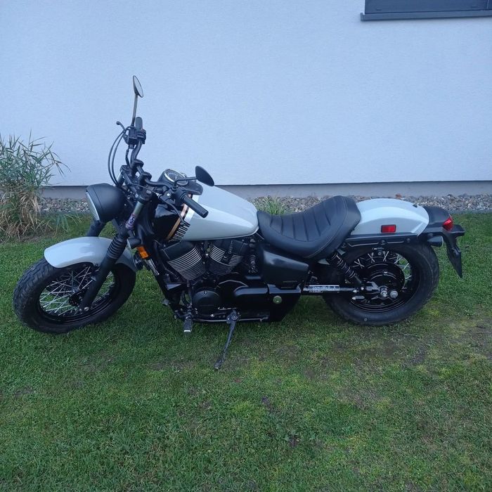 Honda VT HONDA VT 750 C2B Shadow Przebieg 1084 km !!!