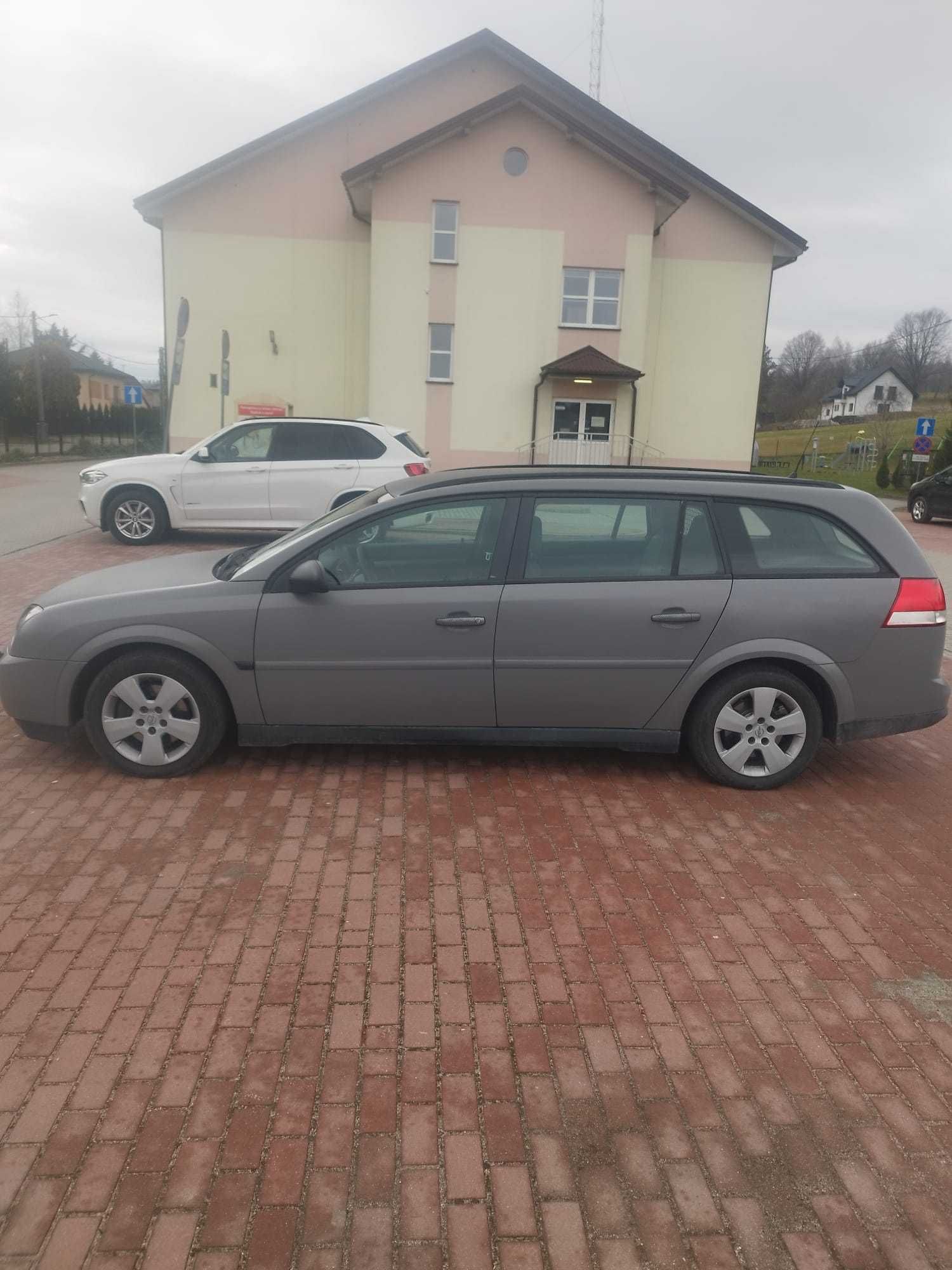 Opel Vectra 2.0 turbo