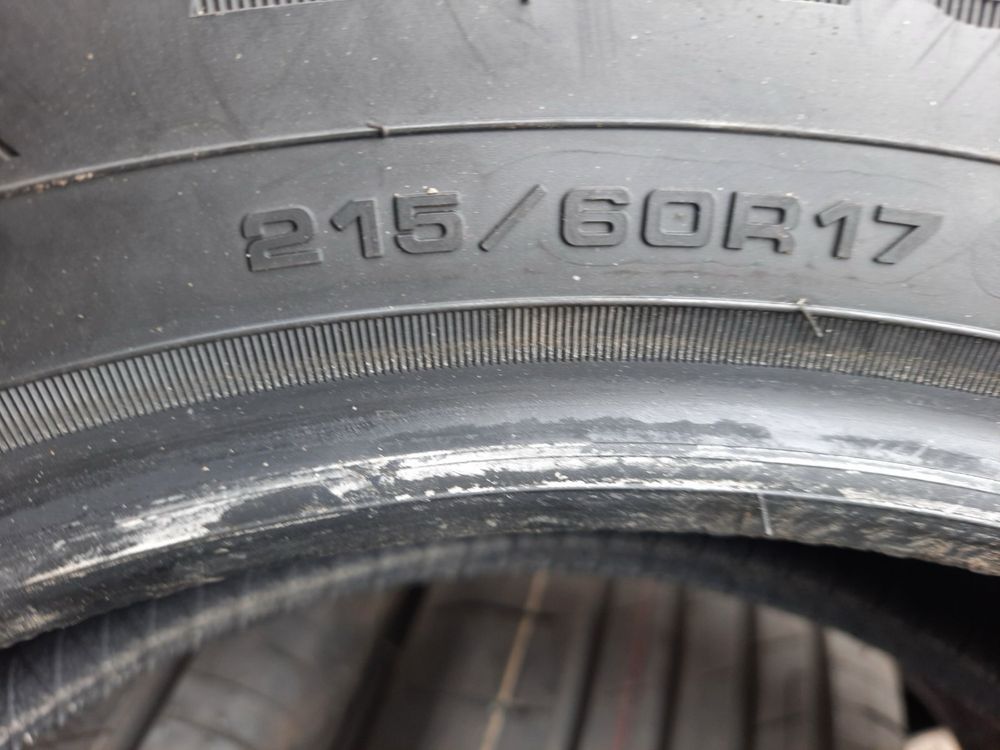 Good Year,Goodyear 215 60 17,215/60/r17,НОВА,dot3022