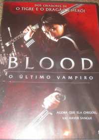 Blood: O Último Vampiro, Dvd, Portes grátis.