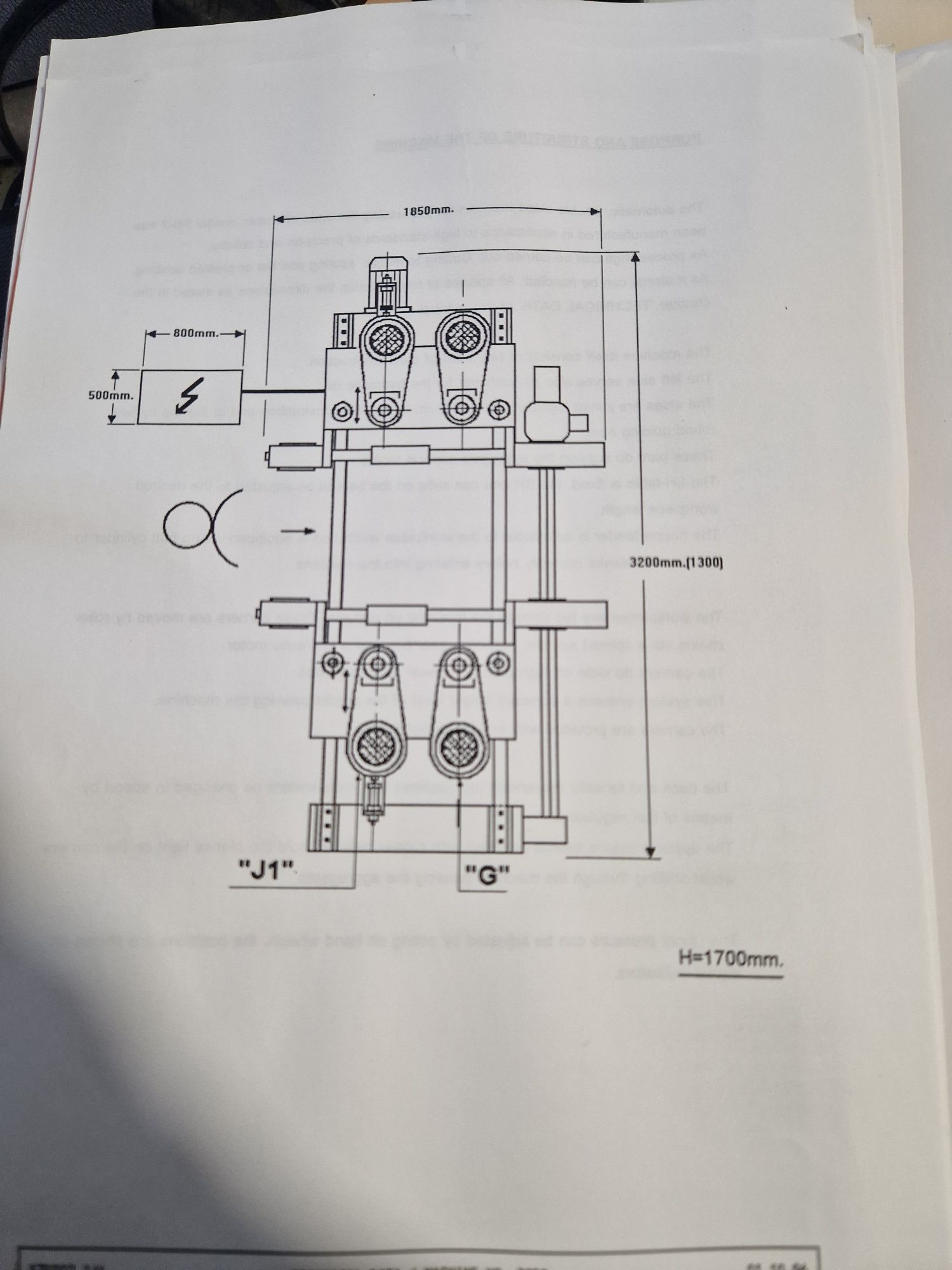 Friulmac FN 7 1300CN
