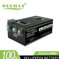 Akumulator LiFePo4 24v 100ah