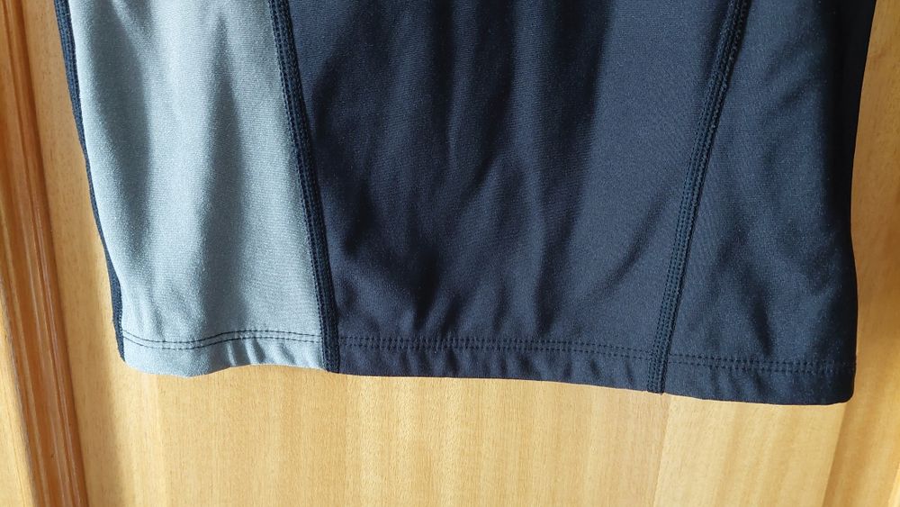 Camisola Lycra Tribord preta