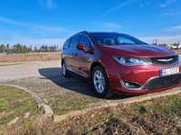 Chrysler Pacifica Touring L, wersja 8 osobowa. DVD