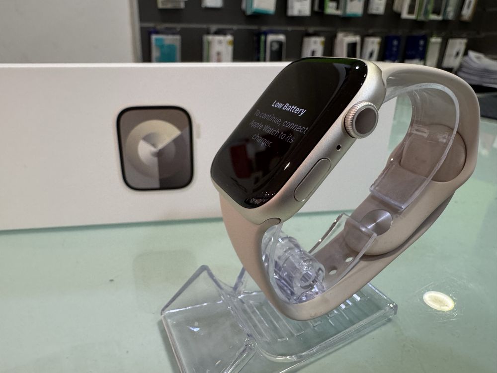 Apple Watch 9 45mm - Garantia
