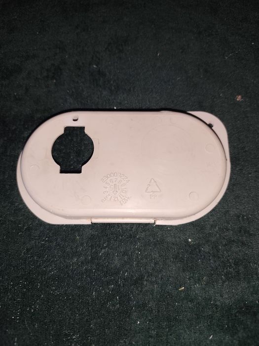 Oryginalna osłona plastikowa z pralki Hotpoint – część zamienna