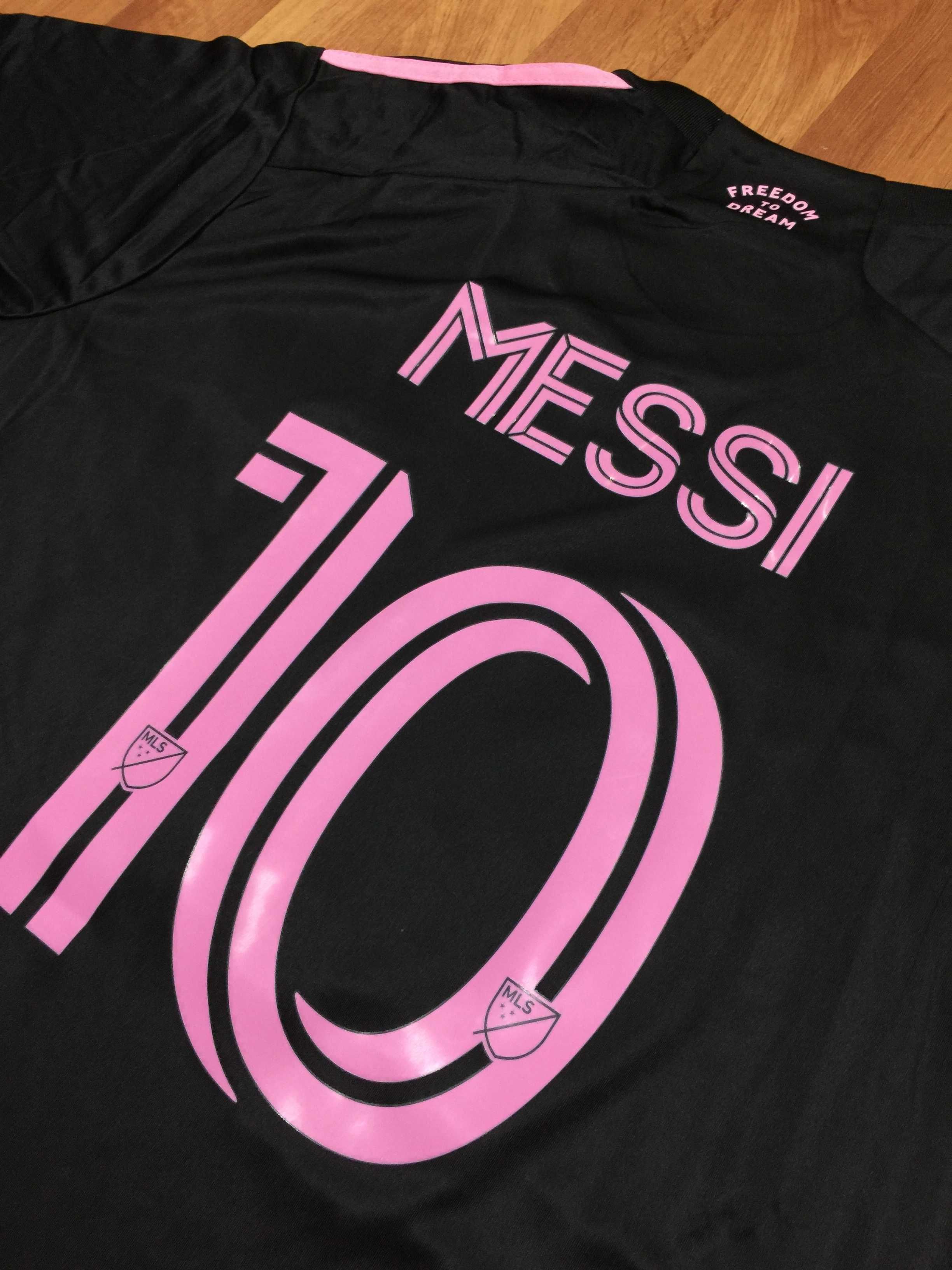 Koszulka Adidas Inter Miami Lionel #10 Messi 2023-24 (Wyjazdowa) –XXL