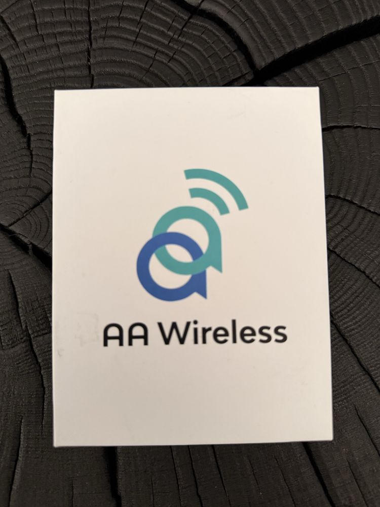 AA Wirless bezprzewodowy Android Auto