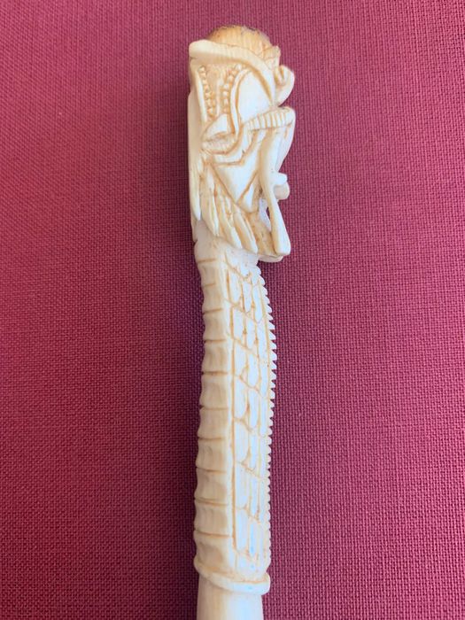 Boquilha antiga material nobre