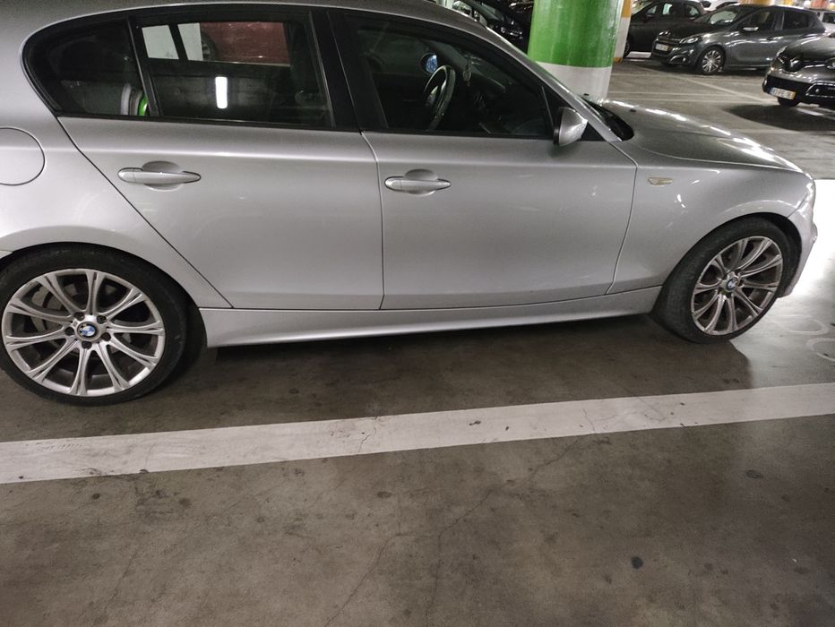 Vendo jantes 18 bmw