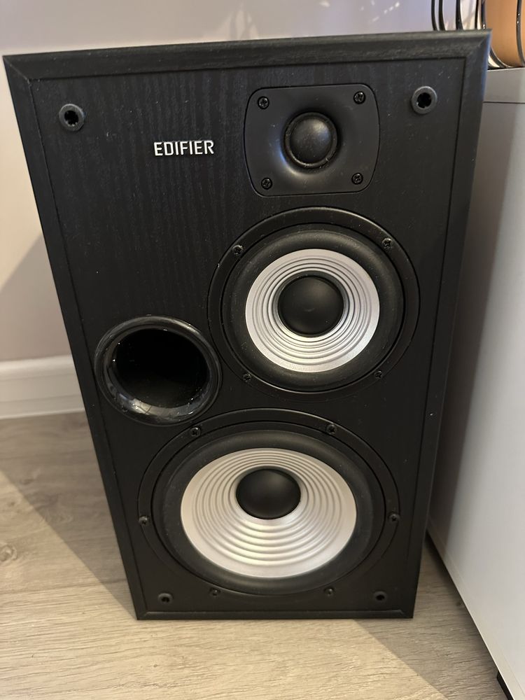 Edifier 2730DB + sufbufer