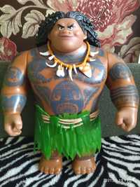 Мауи. Кукла из мультфильма Моана / Ваяна