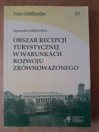 Obszar recepcji turystycznej w war rozwoju zrównoważonego Niezgoda