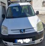 Peugeot Partner 2.0 HDI