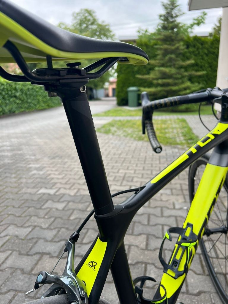 Rower szosowy Giant TCR Advanced 3 M + koła Vision Team 35 Comp SL