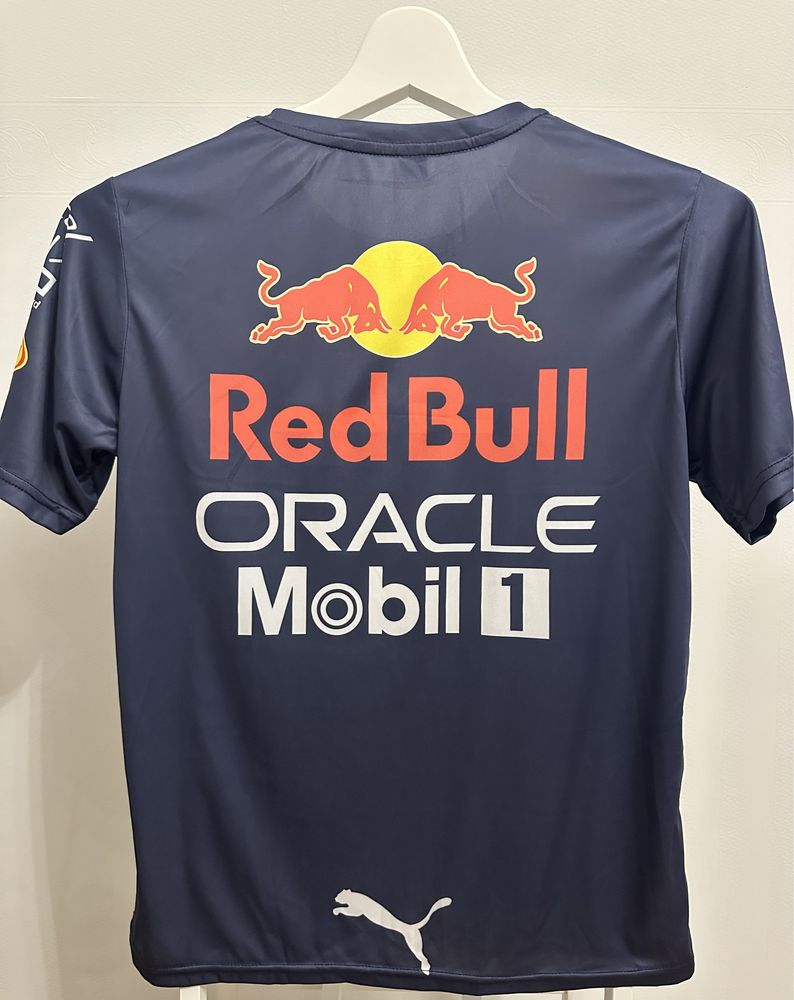 Футболка Red Bull Mobil1